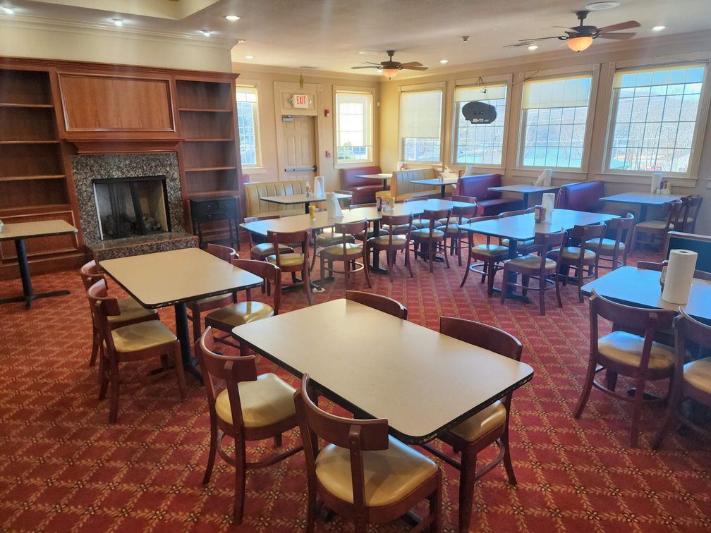 Image for Former Daniels Steakhouse Restaurant in North Georgia