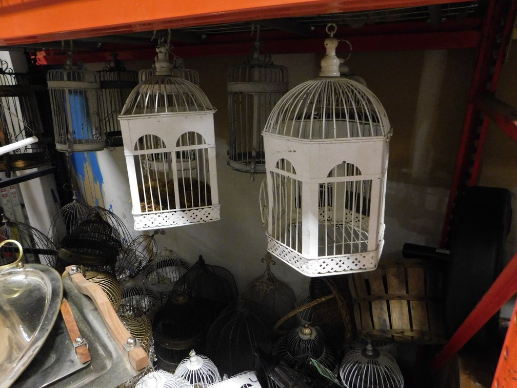 Image for Entire Warehouse of Special Event Props and Related Assets