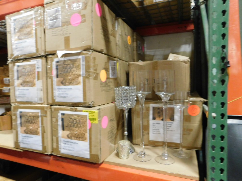 Image for Entire Warehouse of Special Event Props and Related Assets