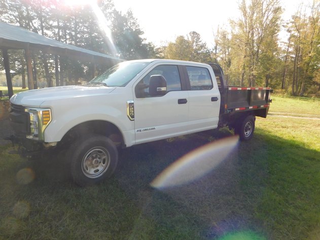 Image for 1977 Ford Bronco, F-250 Dump Truck, Polaris RZR 170 & Farm Equipment
