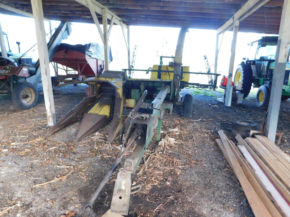Image for 1977 Ford Bronco, F-250 Dump Truck, Polaris RZR 170 & Farm Equipment