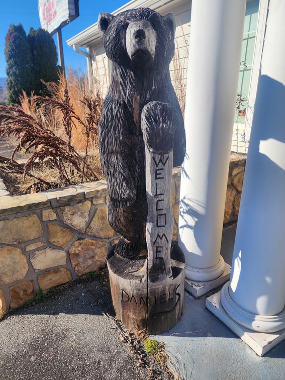 Image for Former Daniels Steakhouse Restaurant in North Georgia