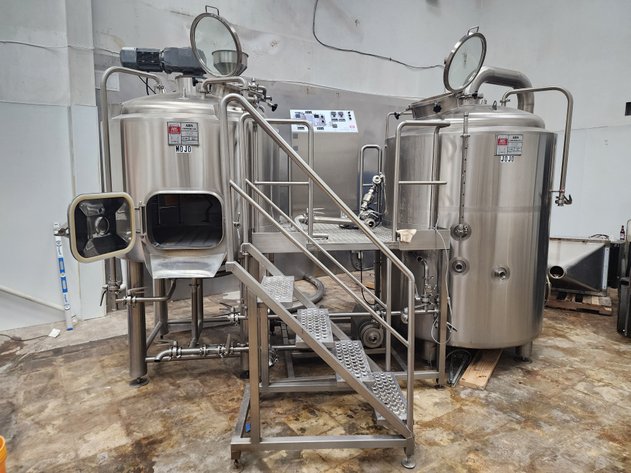Image for Bank Owned Brewery Equipment in Marietta, GA