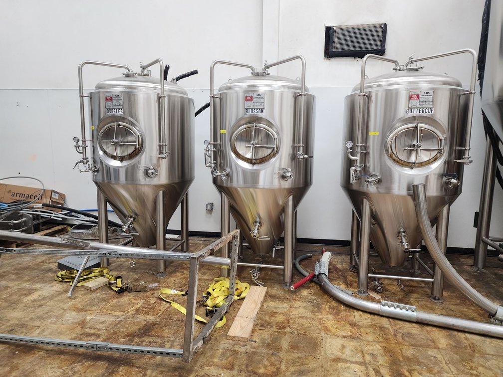 Image for Bank Owned Brewery Equipment in Marietta, GA