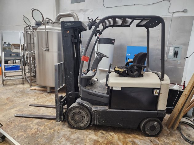 Image for Bank Owned Brewery Equipment in Marietta, GA