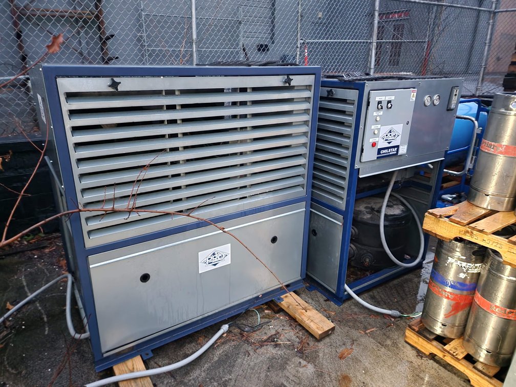 Image for Bank Owned Brewery Equipment in Marietta, GA