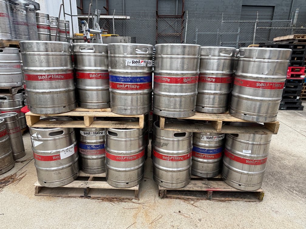 Image for Bank Owned Brewery Equipment in Marietta, GA