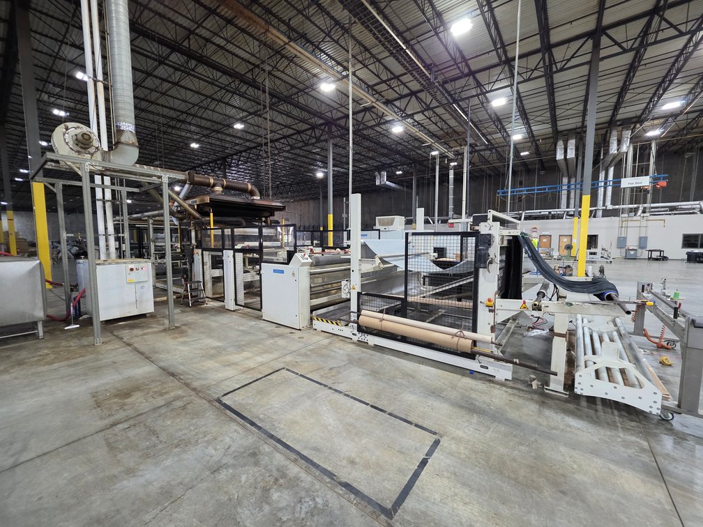 Image for Equipment from Former Manufacturing Facility