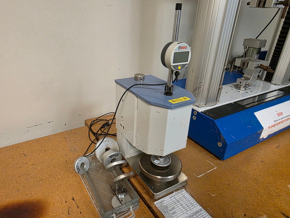 Image for Equipment from Former Manufacturing Facility