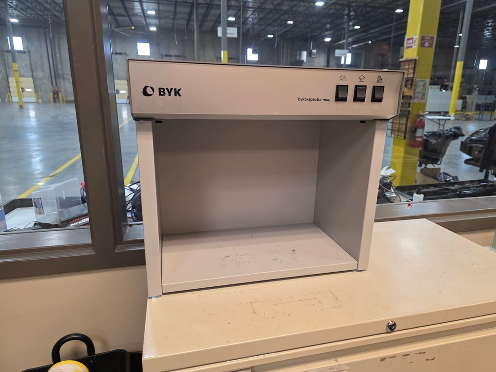 Image for Equipment from Former Manufacturing Facility