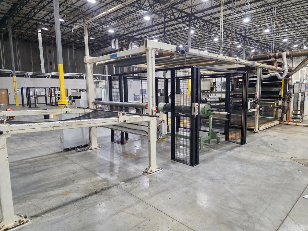 Image for Equipment from Former Manufacturing Facility