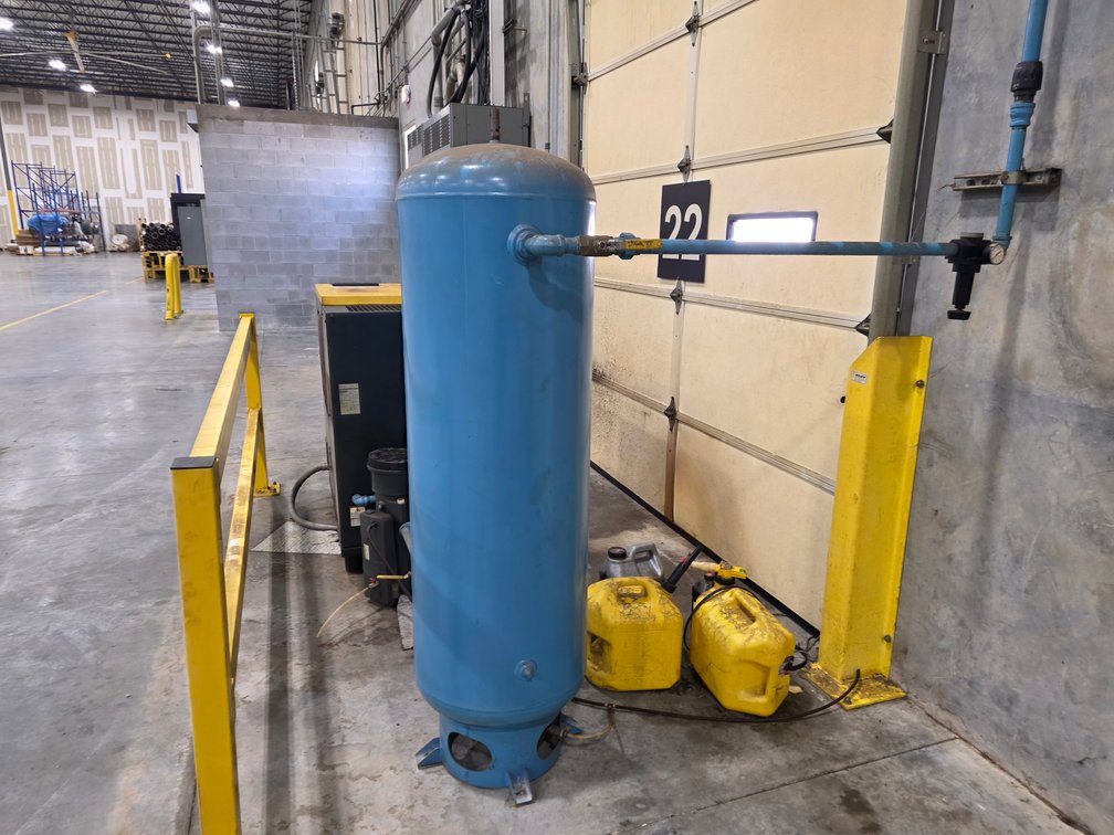 Image for Equipment from Former Manufacturing Facility