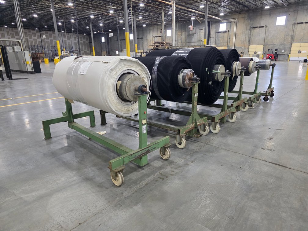 Image for Equipment from Former Manufacturing Facility