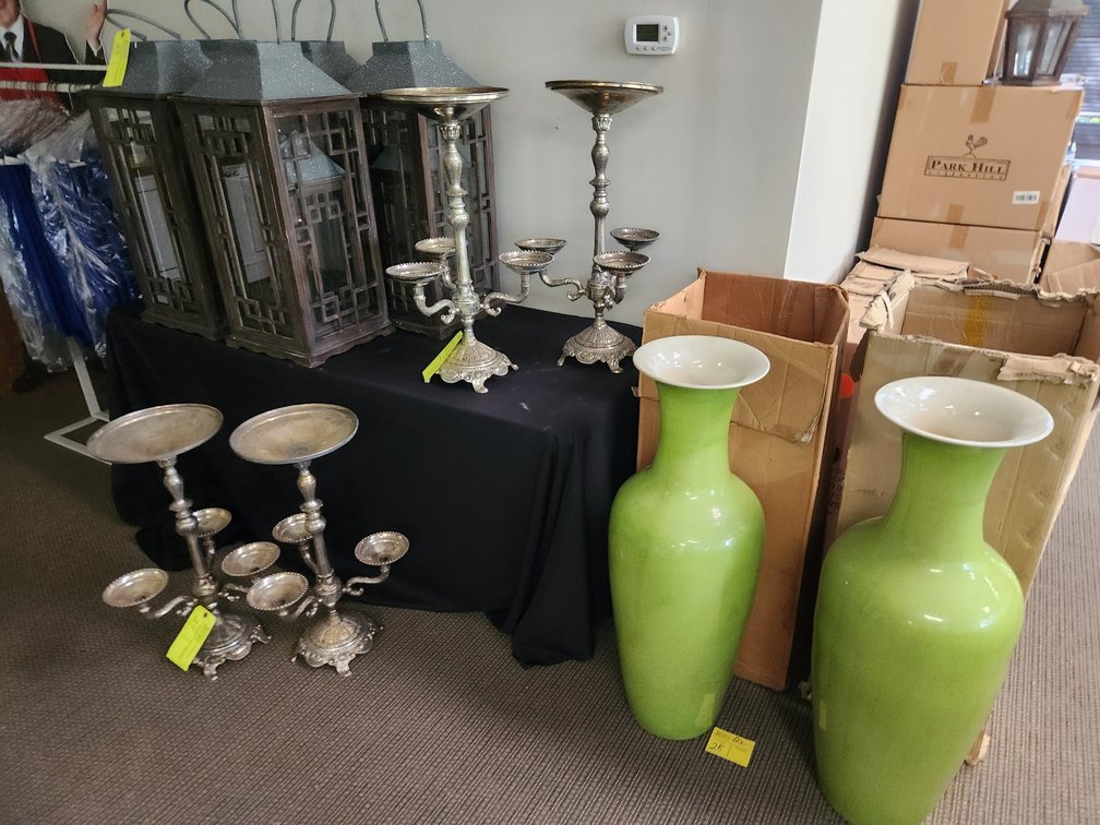 Image for Entire Warehouse of Special Event Props and Related Assets - Round 2
