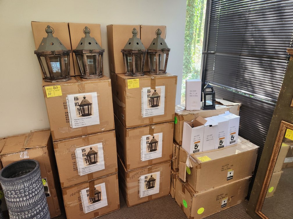 Image for Entire Warehouse of Special Event Props and Related Assets - Round 3