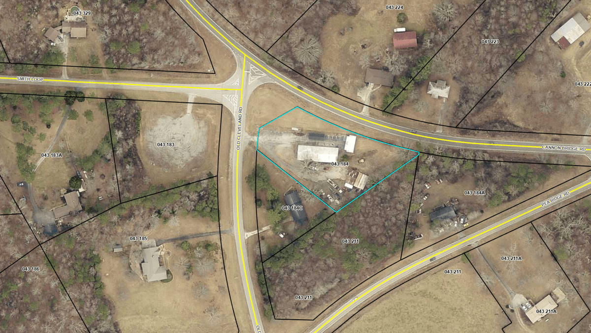 Image for Commercial and Residential Properties in North Georgia