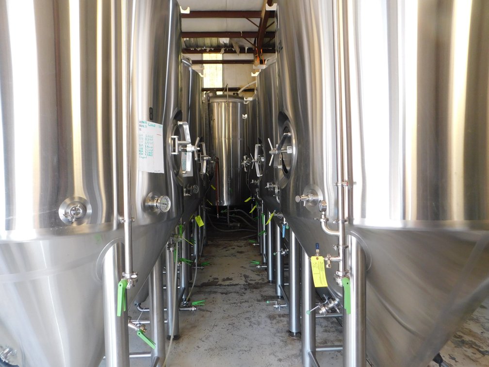 Image for Bank Owned Brewery Equipment in St. Augustine, FL