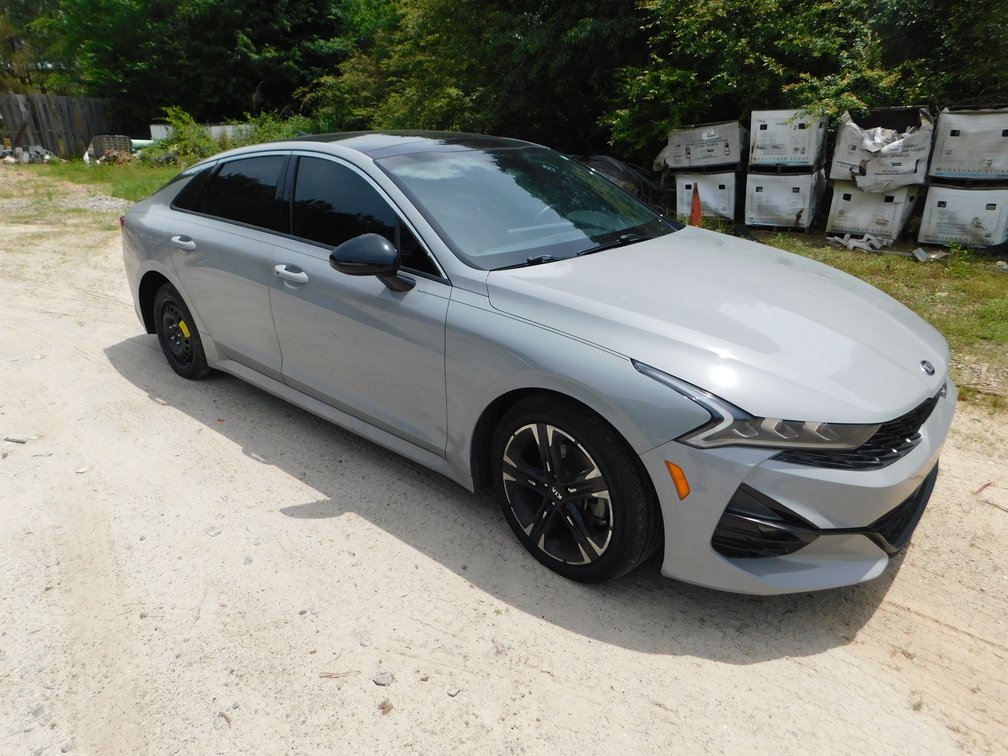 Image for 2021 Kia K5