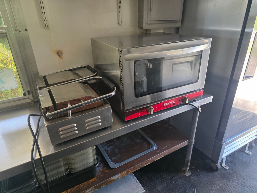 Image for Food Truck and Restaurant Equipment in SC