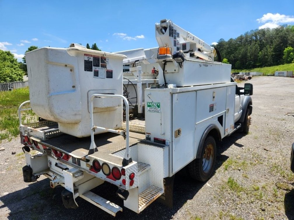 Image for Lender Approved Heavy Equipment Auction