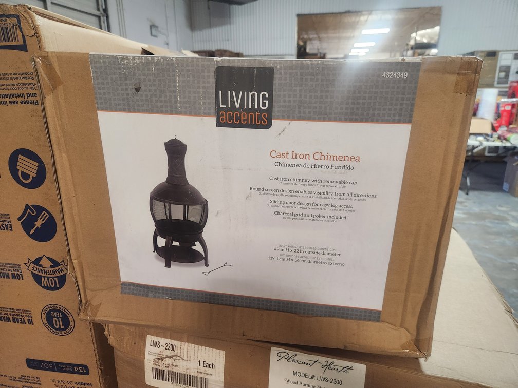 Image for Clark Forklift, Kamado Joe & Blackstone Grills, Generac Generators and Much More!