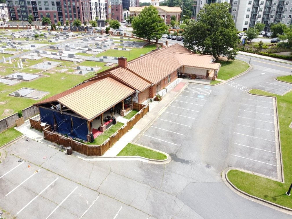 Image for Former Distillery / Restaurant in Downtown Sugar Hill, GA