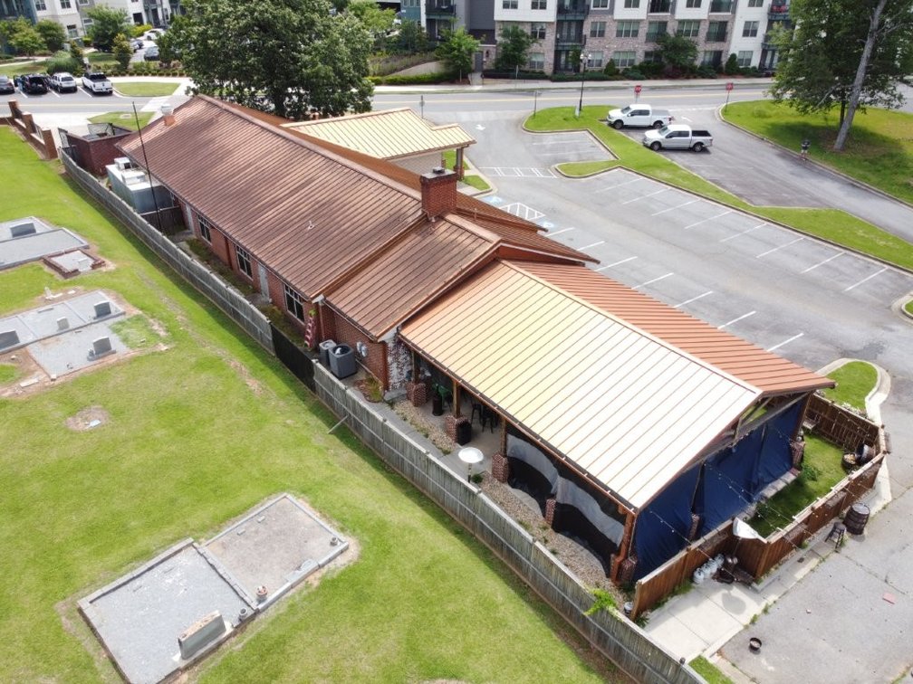 Image for Former Distillery / Restaurant in Downtown Sugar Hill, GA