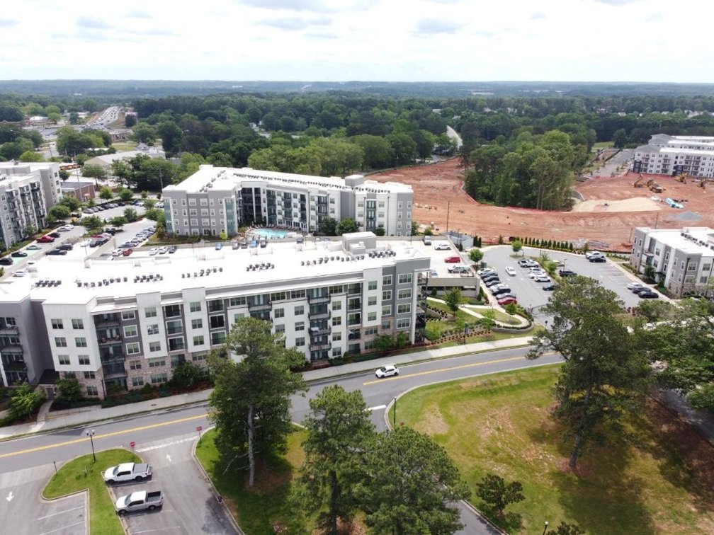 Image for Former Distillery / Restaurant in Downtown Sugar Hill, GA