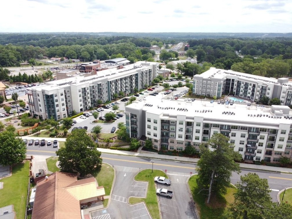 Image for Former Distillery / Restaurant in Downtown Sugar Hill, GA