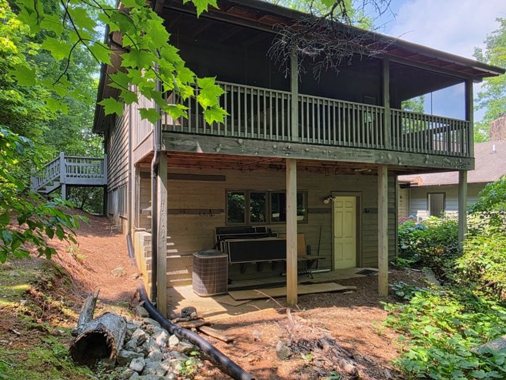 Image for Bank Owned Home w/ Boat House on Lake Burton