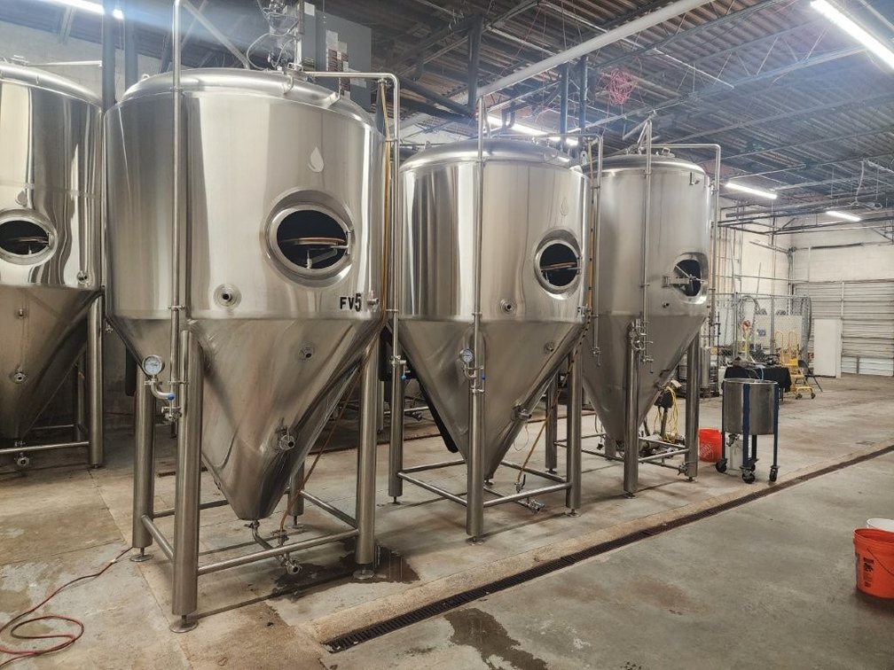 Image for All Remaining Assets from Ironmonger Brewing & Distilling