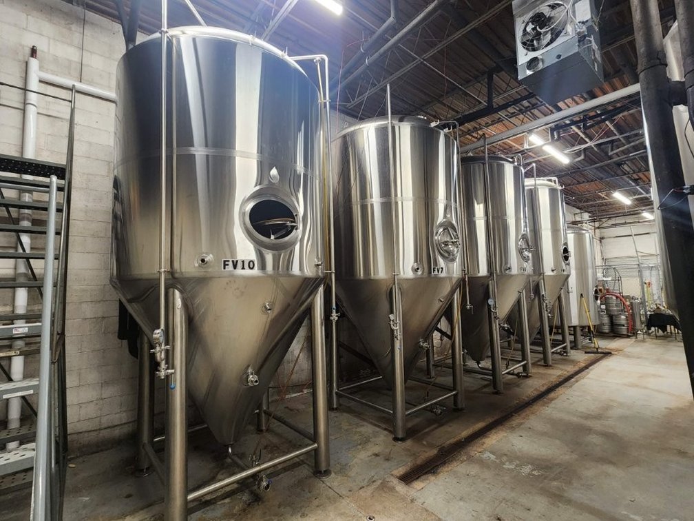 Image for All Remaining Assets from Ironmonger Brewing & Distilling