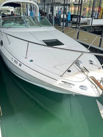 Image for 2001 Sea Ray Sundancer w/ 2024 Tarp Trailer