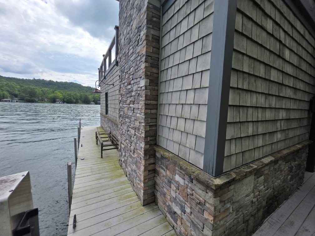 Image for Bank Owned Home w/ Boat House on Lake Burton