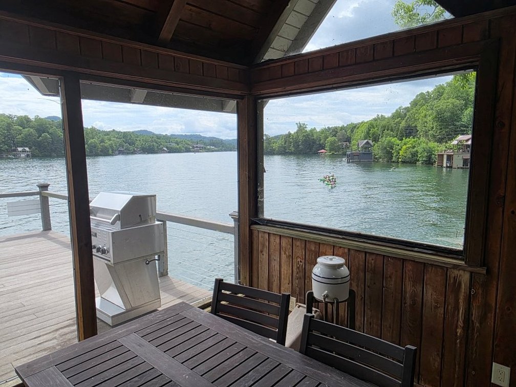 Image for Bank Owned Home w/ Boat House on Lake Burton