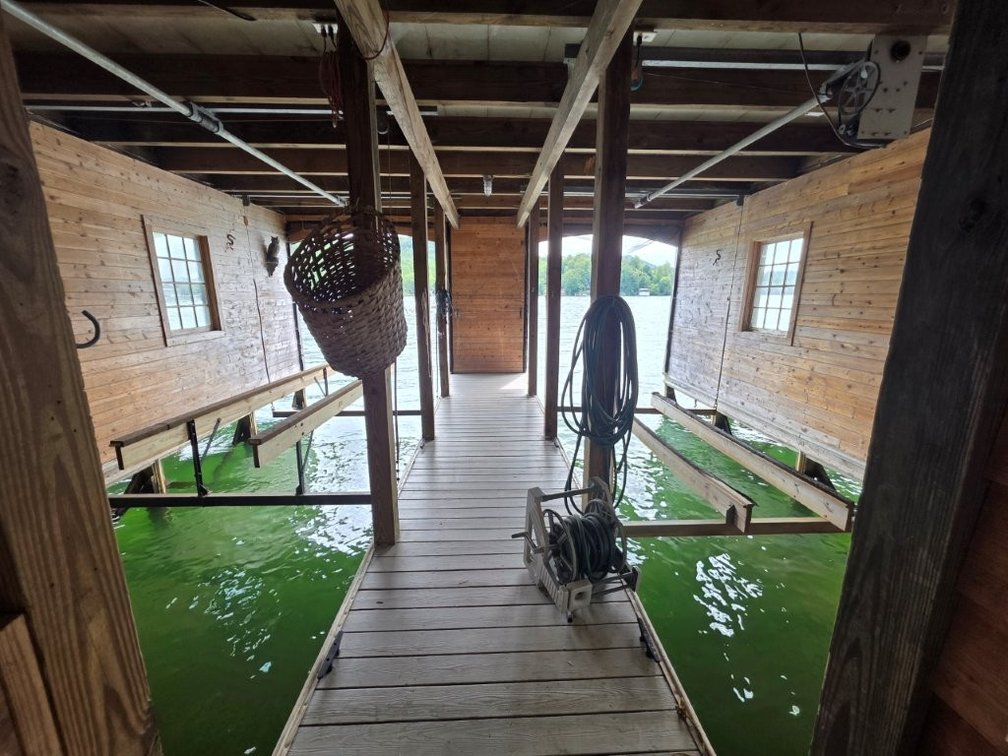 Image for Bank Owned Home w/ Boat House on Lake Burton