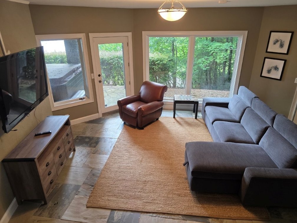 Image for Bank Owned Home w/ Boat House on Lake Burton
