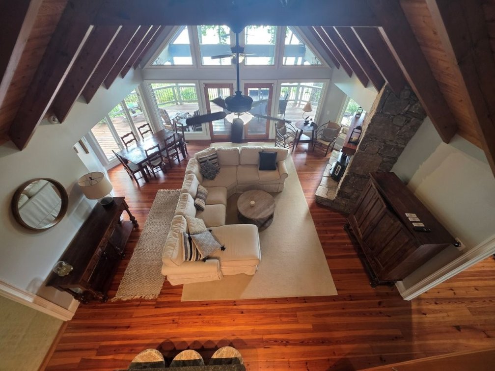 Image for Bank Owned Home w/ Boat House on Lake Burton