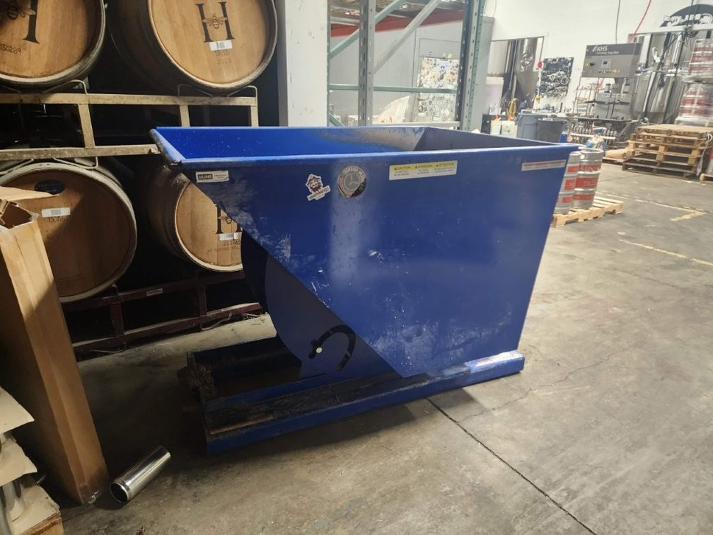 Image for All Remaining Assets from Ironmonger Brewing & Distilling