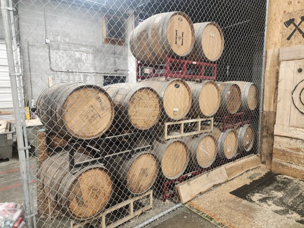 Image for All Remaining Assets from Ironmonger Brewing & Distilling
