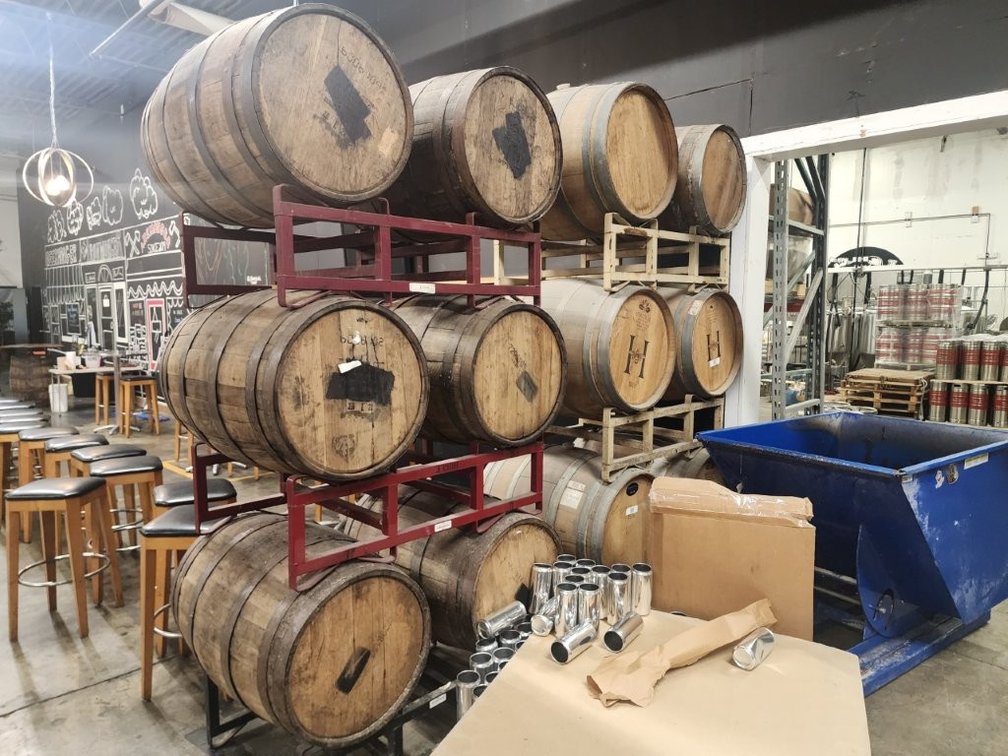 Image for All Remaining Assets from Ironmonger Brewing & Distilling