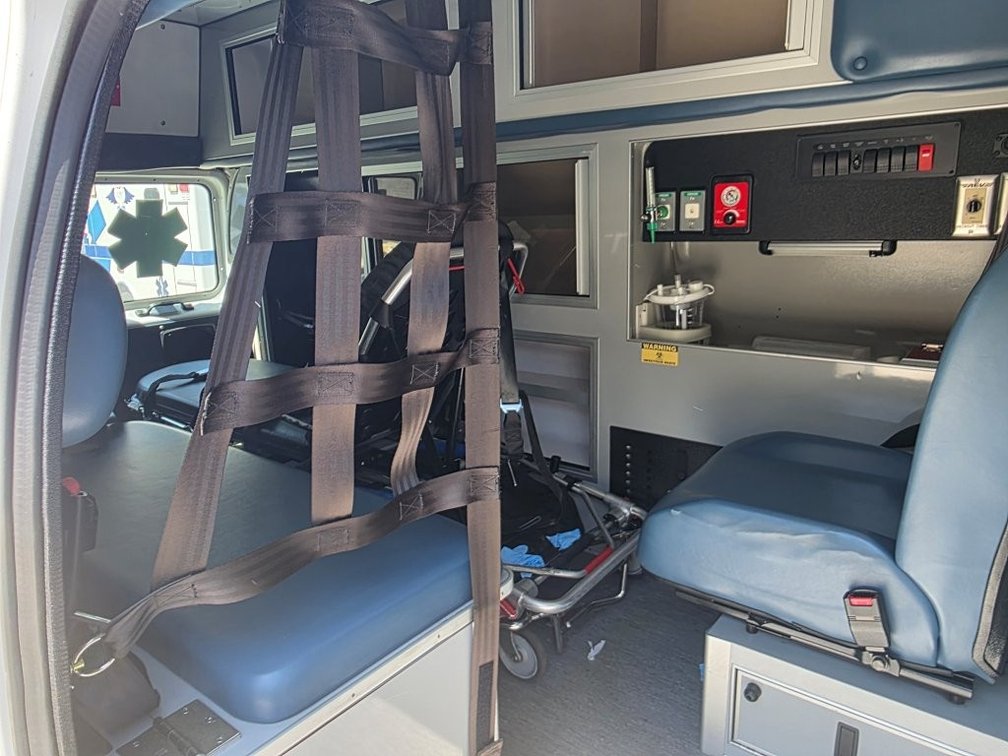 Image for Ambulances from Vital Care Medical Transport, LLC