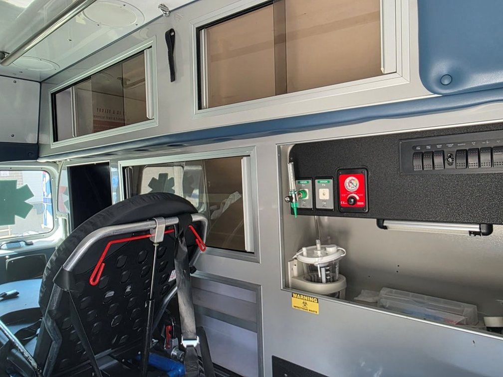 Image for Ambulances from Vital Care Medical Transport, LLC