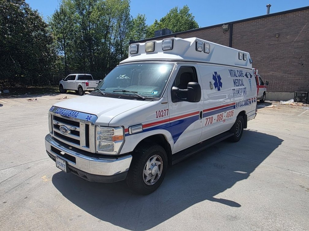 Image for Ambulances from Vital Care Medical Transport, LLC