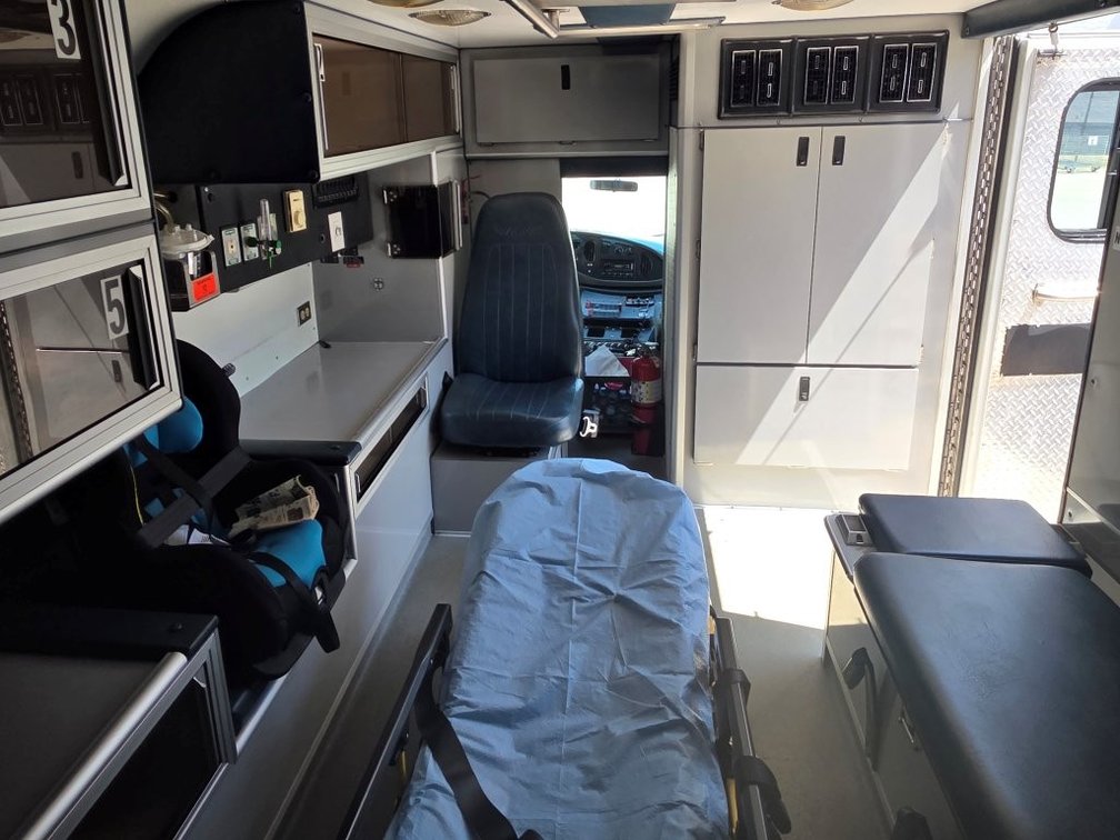 Image for Ambulances from Vital Care Medical Transport, LLC