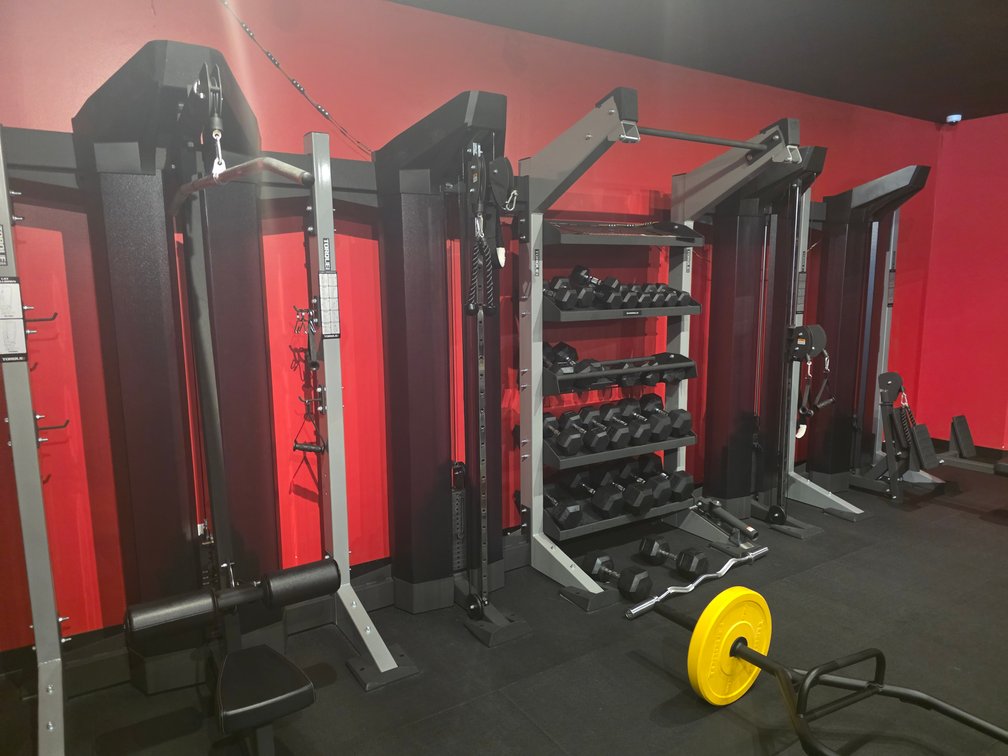 Image for Remaining Assets of Roundhouse Kickboxing - Sandy Springs