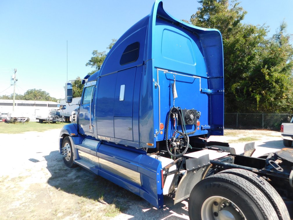 Image for 2019 Western Star 5700 XE Set Back Axle w/Sleeper