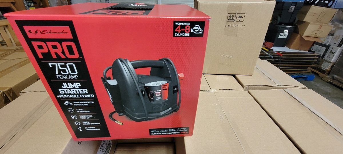 Image for Tools, Jump Boxes, Heaters & More!