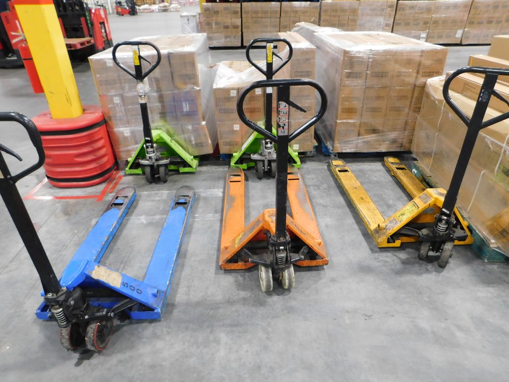 Image for Remaining Assets of Consumer Products Distributor