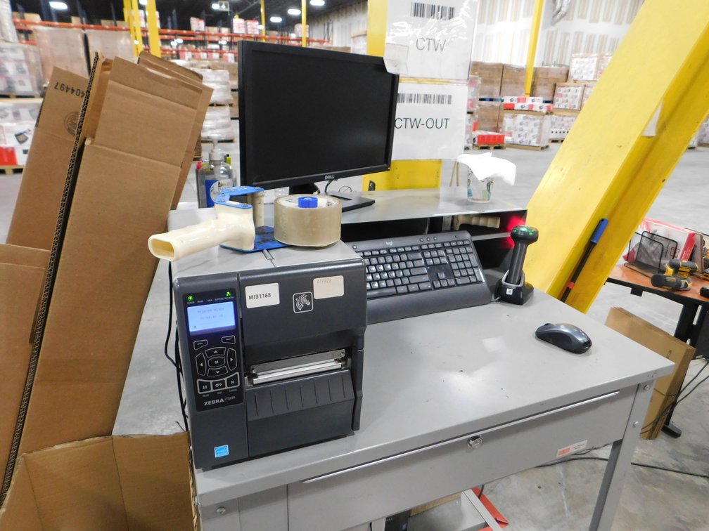 Image for Remaining Assets of Consumer Products Distributor